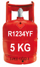 Gas 1234YF 5kg Super Angebot Ventil W21, 8” x 1 / 14”) comprar usado  Enviando para Brazil