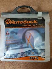 AUTOSOCK 580 SNOW SOCKS WINTER TRACTION for sale  Shipping to South Africa