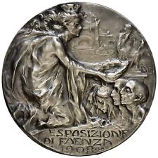 medaglia centenario usato  Italia