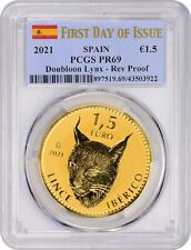 2021 spanish doubloon for sale  Belvedere Tiburon