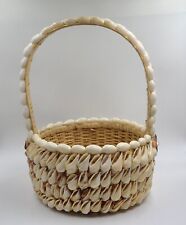 basket real seashells for sale  Panama City Beach