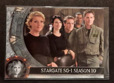 Stargate season promo for sale  Midland
