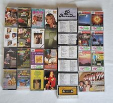 31x kassetten konvolut gebraucht kaufen  Waren (Müritz)