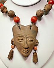 Vintage tribal mask for sale  San Jose