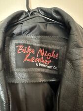 Men leather jacket for sale  Van Buren