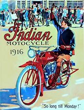 Indian motorcycle usa for sale  LYTHAM ST. ANNES