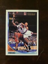 Usado, 1993-94 Topps Ouro Charles Oakley #25 New York Knicks Paralelo Sp comprar usado  Enviando para Brazil