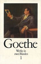 Goethe werke bänden gebraucht kaufen  Regensburg