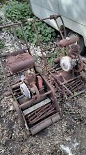 Vintage lawn mower. for sale  WINCHESTER