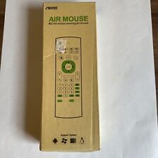 Air Mouse 2.4G Motion Sensing Remote Control for sale  Shipping to South Africa