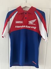 Honda racing polo for sale  COVENTRY