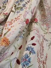 cotton curtains for sale  SHREWSBURY