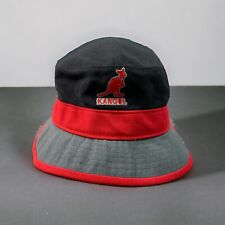 Boné Kangol Hip Hop chapéu balde vermelho preto cinza G/XL comprar usado  Enviando para Brazil