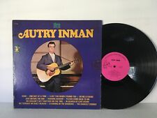 Autry inman self for sale  Toms River