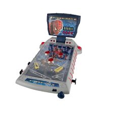 2004 Marvel Spiderman 2 Table Top Pinball Machine Tested And Working for sale  Stratford