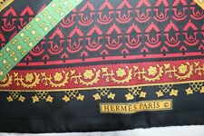 Carré foulard hermès d'occasion  Avrillé