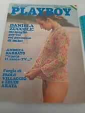 Playboy edizione italiana usato  Ivrea