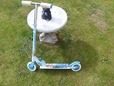 Disney frozen scooter for sale  SEVENOAKS