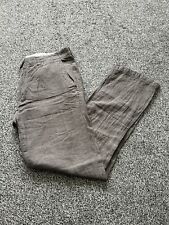 mens linen pants for sale for sale  MANCHESTER