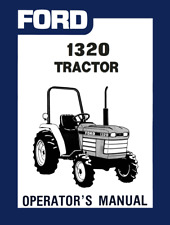 tractor ford 1320 for sale  Addison