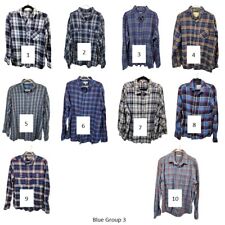 Blue flannel group for sale  Clemmons