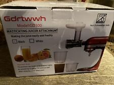 Stand mixer masticating for sale  Dayton