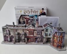 Wrebbit 3D Harry Potter Diagon Alley 450 Piece 3D Jigsaw Puzzle for sale  Shipping to South Africa