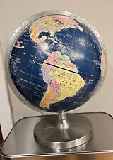 Large desk globe for sale  Concord