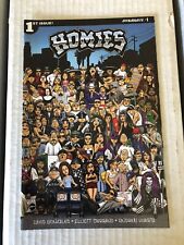 Homies variant cover for sale  Grand Rapids