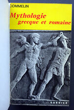 Mythologie grecque romaine d'occasion  Bayonne