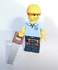 Lego carpenter col203 for sale  GLASGOW
