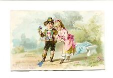 Victorian trade card d'occasion  Expédié en France