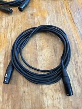 Mogami microphone cable for sale  Clinton