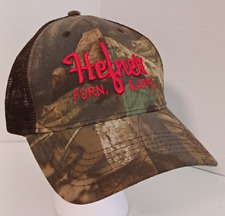 Camo snapback mesh for sale  Neosho