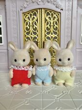 Sylvanian families triplet for sale  Shipping to Ireland