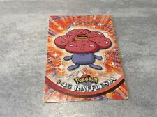 Pokemon rafflesia topps d'occasion  Le Luc