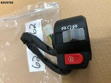 Used, PGO ANY MODEL ALL YEAR RH SWITCH BLOCK GENUINE OEM LOT62 62C5762 for sale  Shipping to South Africa