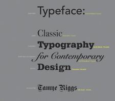 Typeface por Tamye Riggs comprar usado  Enviando para Brazil