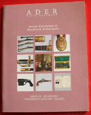 2008 catalogue militaria d'occasion  Expédié en Belgium