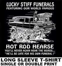 Hot rod hearse for sale  Shipping to Ireland