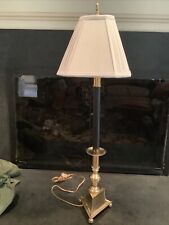 Tall brass lamp for sale  Briarcliff Manor