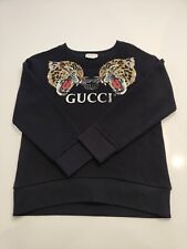 Gucci sweatshirt kids for sale  YARM