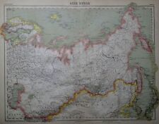 Antique map asie d'occasion  Expédié en Belgium