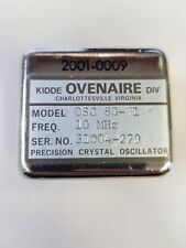 Ovenaire mhz precision for sale  San Leandro