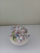 China flowers ornament. for sale  HUNTINGDON