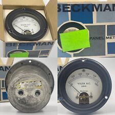 Voltímetro CA Beckman Instruments helipot escala expandida 110-120 volts comprar usado  Enviando para Brazil