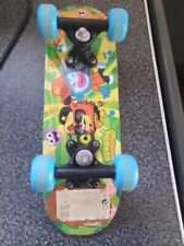 moshi monsters skateboard for sale  WIMBORNE