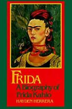 Frida biography frida for sale  Aurora