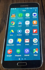 Samsung Galaxy S5 16GB Preto SM-G900R4 (Celular dos EUA) Redefinido e Testado, usado comprar usado  Enviando para Brazil