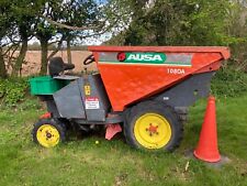 Ausa dumpers for sale  ANDOVER